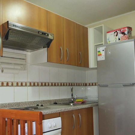 Sys Suites San Martin Santiago Exterior foto