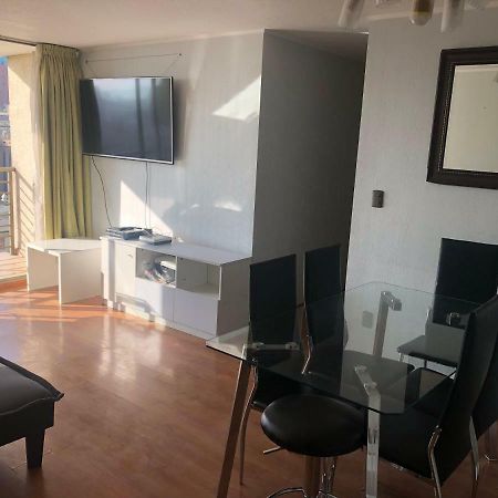 Sys Suites San Martin Santiago Exterior foto