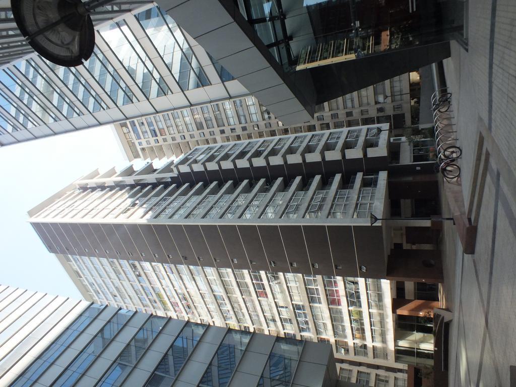 Sys Suites San Martin Santiago Exterior foto