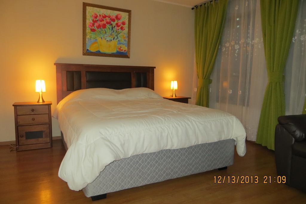 Sys Suites San Martin Santiago Exterior foto
