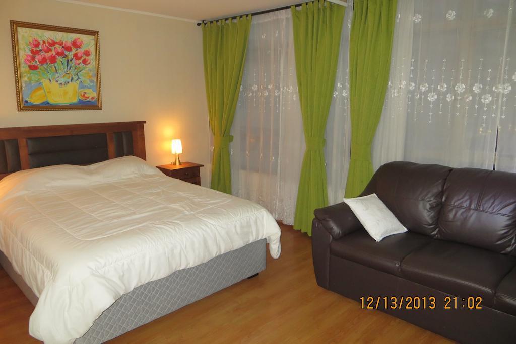 Sys Suites San Martin Santiago Exterior foto