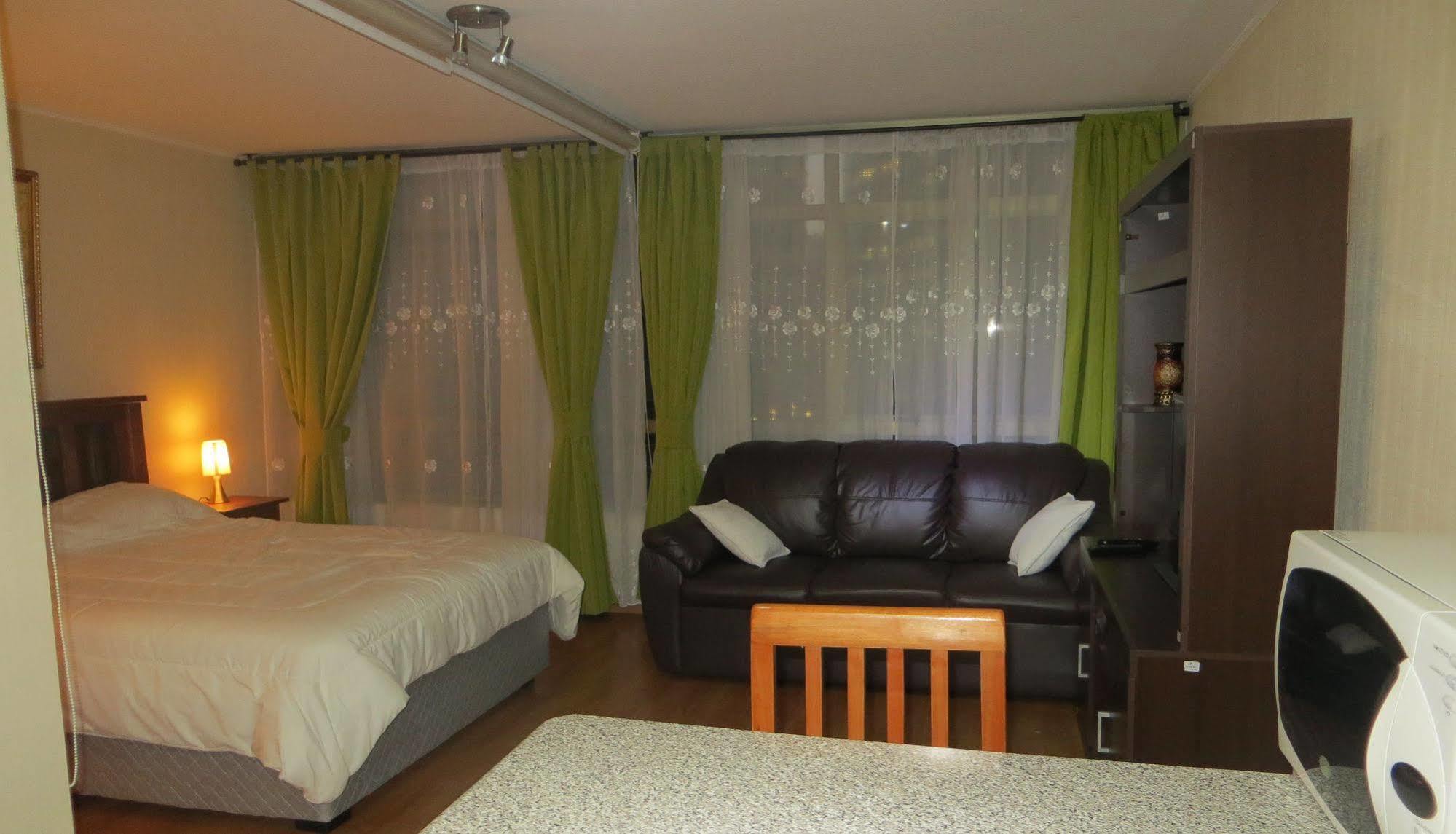 Sys Suites San Martin Santiago Exterior foto