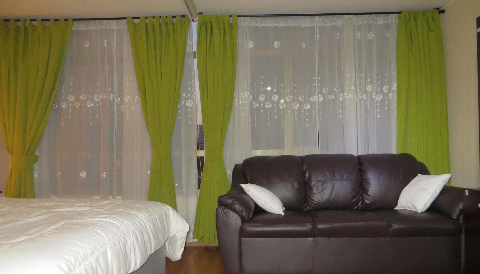 Sys Suites San Martin Santiago Exterior foto