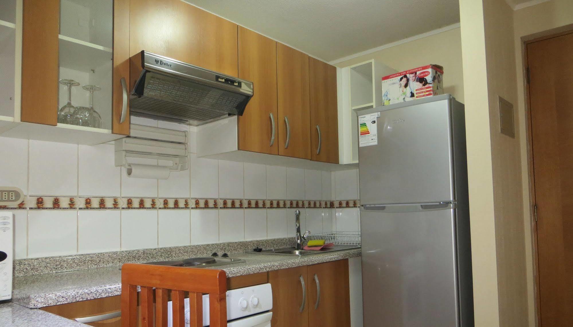 Sys Suites San Martin Santiago Exterior foto