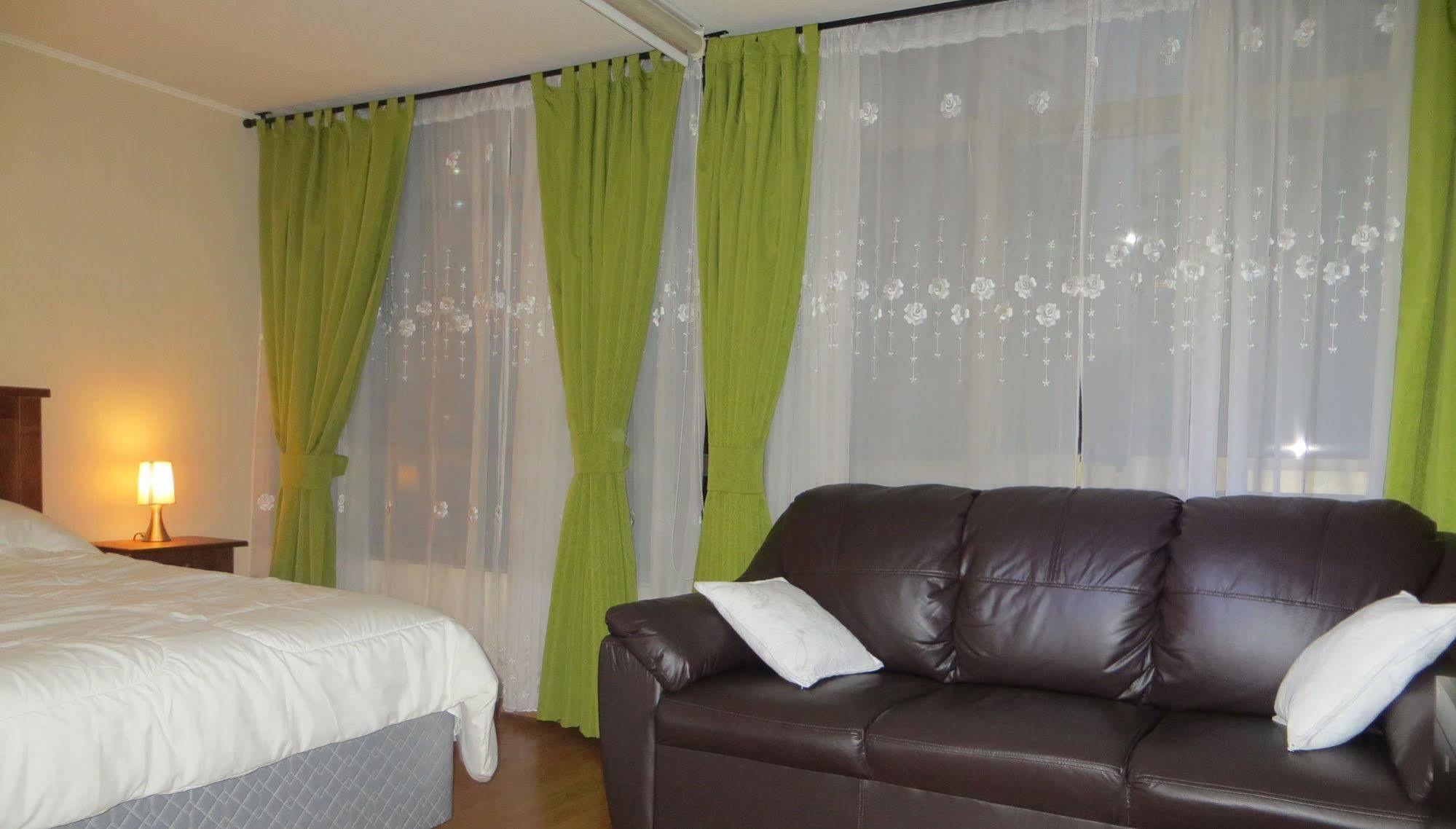 Sys Suites San Martin Santiago Exterior foto