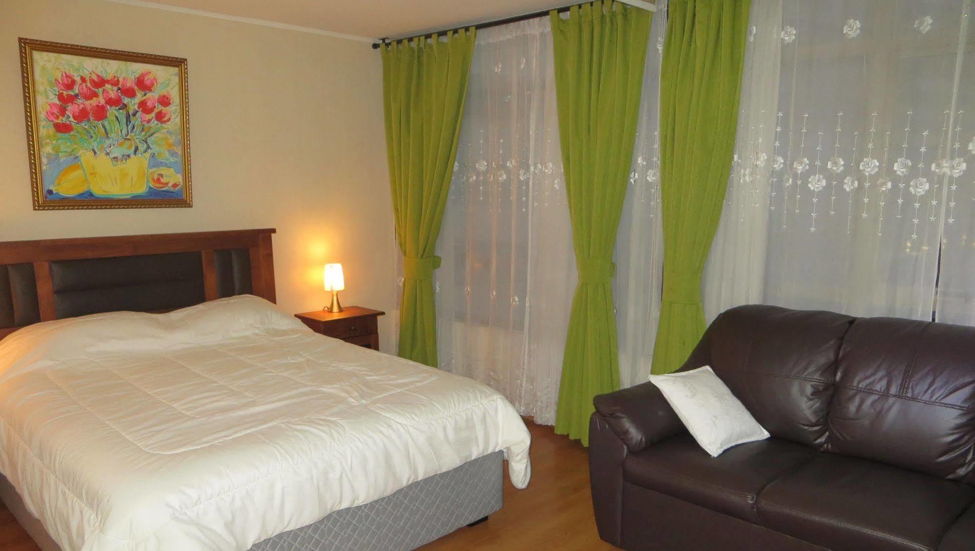 Sys Suites San Martin Santiago Exterior foto