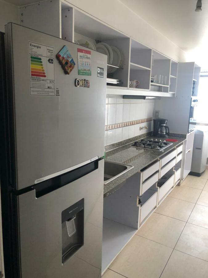 Sys Suites San Martin Santiago Exterior foto